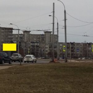 Šiaurės pr. / Žukausko g.