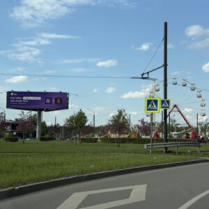 Šiaurės pr. / Žukausko g. (Nuo Žukausko g. )