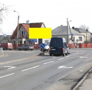 Garliava, Vytauto g./ Marijampolės pl