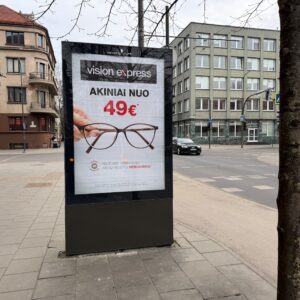Kęstučio g. / Mickevičiaus g. kampas (link Mickevičiaus g. )