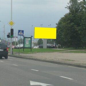 Pramonės pr. ( prie Dainavos poliklinikos nuo Urmo žiedo)