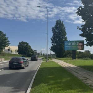 Geležinio vilko g. (link Ozo g. prie NESTE)