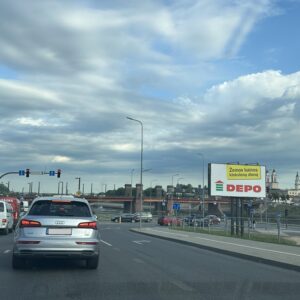 Veiverių g./Užnemunės g. (link centro)
