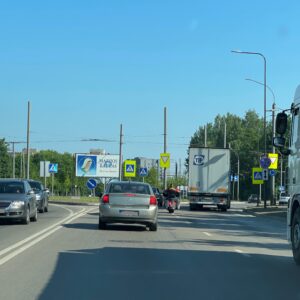 Krėvės pr./ Pramonės pr. (Saulėtekio ž, link Taikos pr.)