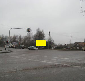 Nuo Vilniaus (Prienų) pusės