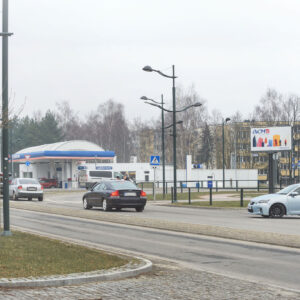 Palanga, Kretingos g./ Klaipėdos pl.