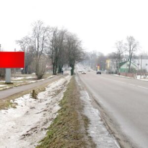 Tilžės g. nuo Sovietsko