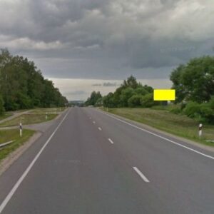 Ukmergės g. (nuo Ukmergės pusės)