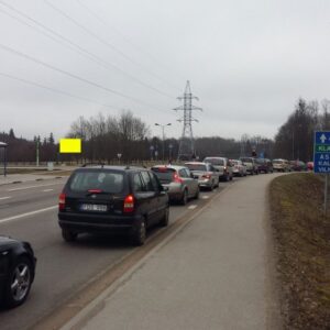 Šakių pl. / Pilėnų g.(Akademija)