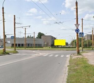 Krėvės pr./ Kovo 11sios g. (Rėdos žiedas,link Savanorių pr.)