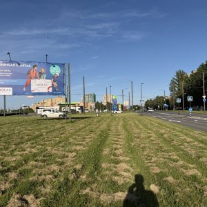 Kovo 11sios g./ Draugystės g ( nuo Taikos pr.)