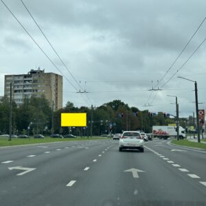 Taikos pr./ A.Baranausko (prie Telia link Pramones pr.)