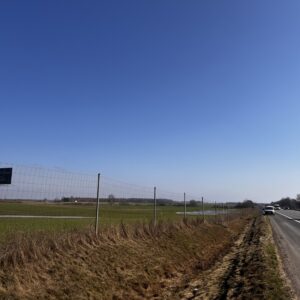 Kaunas-Vilnius (24 km. nuo Kauno, kairė)
