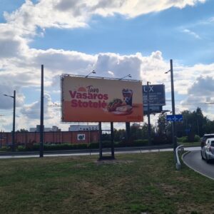 Jonavos g./ Šauklių g. ties Circle K. (Lituanikos ž. nuo Jonavos g.)