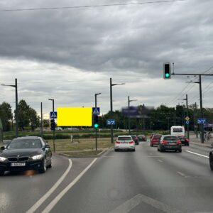 Jonavos g./Šauklių g. ties Jonavos g. 3 (Lituanikos žiedas-nuo Šv. Gertrūdos g. )