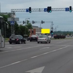 Karaliaus Mindaugo pr.( link M.K.Čiurlionio tilto)