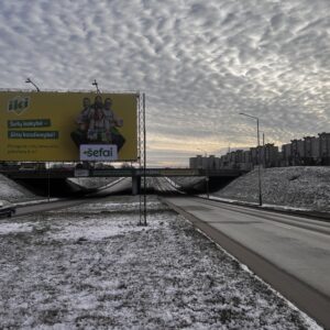Žemaičių pl.prie LIDL (Link centro)