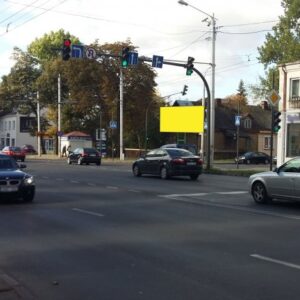 Savanorių pr. / Utenos g.
