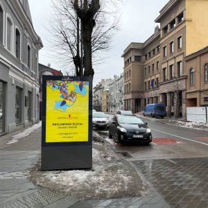 Laisvės al. , ties nr. 37 / Mickevičiaus g. (nuo Laisvės al.)