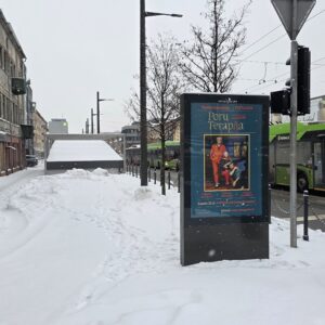 Vytauto pr. ties Nr. 1, (link autobusų stoties)