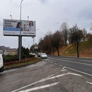 Basanavičiaus g./ Tilto g. ( link centro)