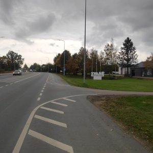 Sedos g. nuo Šiaulių pl.