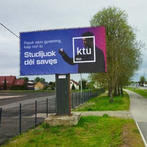Dariaus ir Girėno nuo Šiaulių pusės