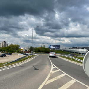 Islandijos pl. ( prieš PC MEGA, šalia Šilainių viaduko)