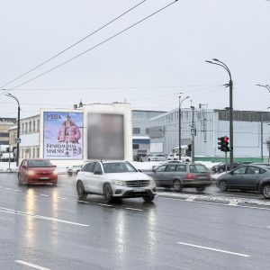 Karaliaus Mindaugo pr. / Prietilčio g. Kaunas (link Akropolio)