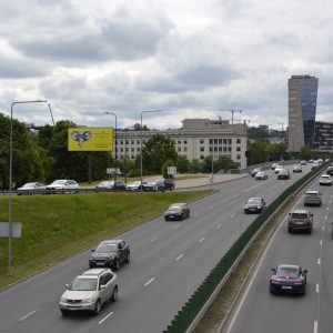 Geležinio vilko g. (nuo Pedagoginio žiedo link centro)